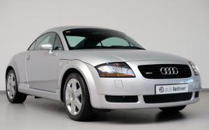 Audi TT Coupe 1.8 Turbo Quattro 2000 года